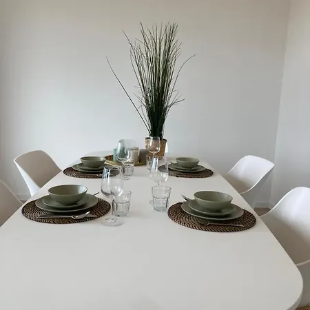 Apartment Sea-esta